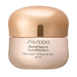 NUTRI PERFECT DAY CREAM SPF15 Crema de día pro-reconstituyente SPF15  50ml Shiseido