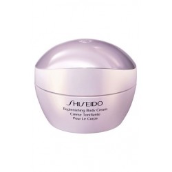 REPLENISHING BODY CREAM Crema corporal reafirmante y antienvejecimiento. 200ml Shiseido