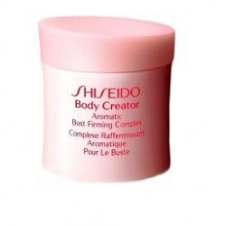 AROMATIC BUST FIRMING COMPLEX Complejo reafirmante del busto. 75ml Shiseido