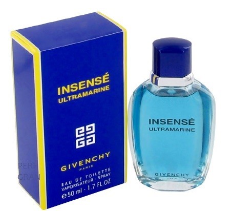 perfume givenchy intense