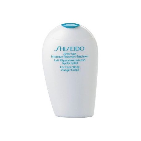 SHISEIDO AFTER SUN INTENSIVE RECOVERY EMULSION FOR FACE/BODY 150ml