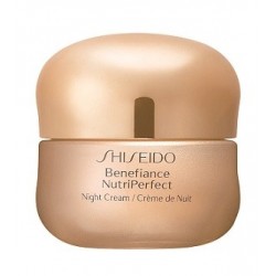 NUTRI PERFECT NIGHT CREAM Crema de noche pro-reconstituyente 50ml Shiseido