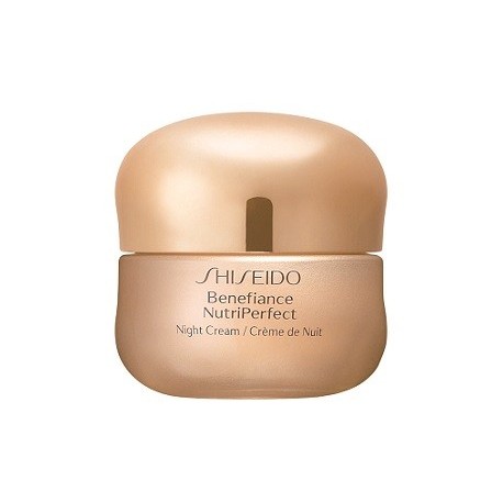 NUTRI PERFECT NIGHT CREAM Crema de noche pro-reconstituyente 50ml Shiseido