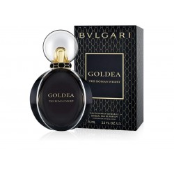 BULGARI GOLDEA THE ROMAN NIGHT Eau de parfum