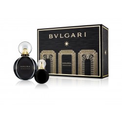 BULGARI GOLDEA THE ROMAN NIGHT  ESTUCHE 50ml+15ml Eau parfum