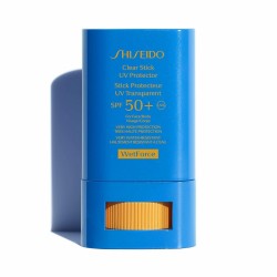 SHISEIDO CLEAR STICK UV PRORECTOR WETFORCE SPF 50+