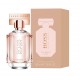 BOSS THE SCENT PRIVATE ACCORD Eau Parfum mujer