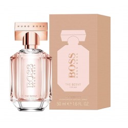 BOSS THE SCENT PRIVATE ACCORD Eau Parfum mujer