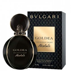 BULGARI GOLDEA ROMAN NIGHT ABSOLOTE Eau de Parfum sensuelle