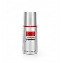 HUGO  ENERGISE. Desodorante 150ml spray