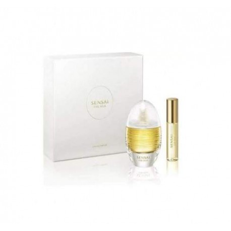 SENSAI THE SILK COFRE Eau de Parfum 50vp + Vapo 13ml