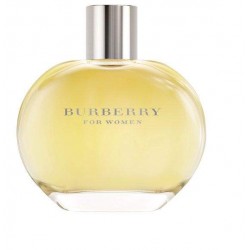 BURBERRY FOR WOMEN 100ml Eau de parfum