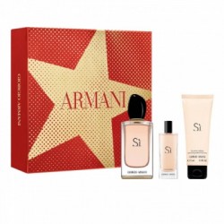 ARMANI SI ESTUCHE Eau parfum 100vp +