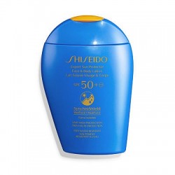 SHISEIDO EXPERT SUN AGING PROTECTION LOTION SPF50 WETFORCE 150ml