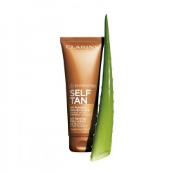 CLARINS CLARINS SELF TANNING MILKY LOTION