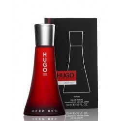 HUGO DEEP RED 50ml vapo Eau de parfum