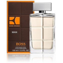 BOSS ORANGE MAN AFTER SHAVE LOTION 100ml