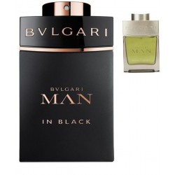 BULGARI MAN IN BLACK