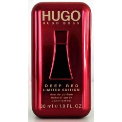 HUGO DEEP RED 30ml Eau parfum
