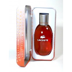 LACOSTE STYLE IN PLAY RED Eau toilette hombre