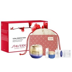 SHISEIDO VITAL PERFECTION UPLIFTING AND FIRMING CREAN COFRE