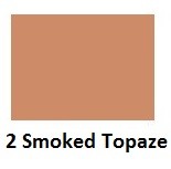  2 Smoked Topaze